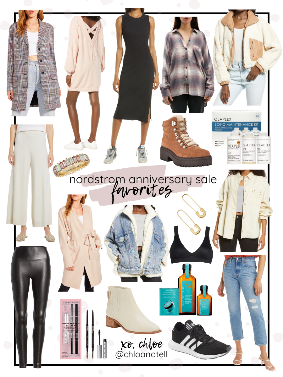 My Favorites From The Nordstrom Anniversary Sale - The Middle Page